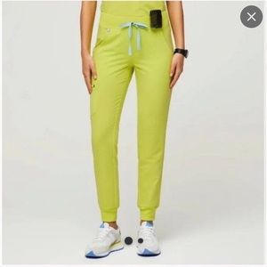 Figs women's Citrine Zamora™ High Waisted 2.0